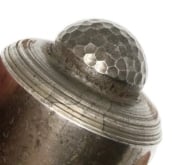 Picture of Impression Die Large Hammered Dome