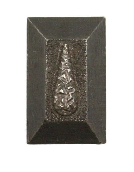 Picture of Impression Die Textured Drop