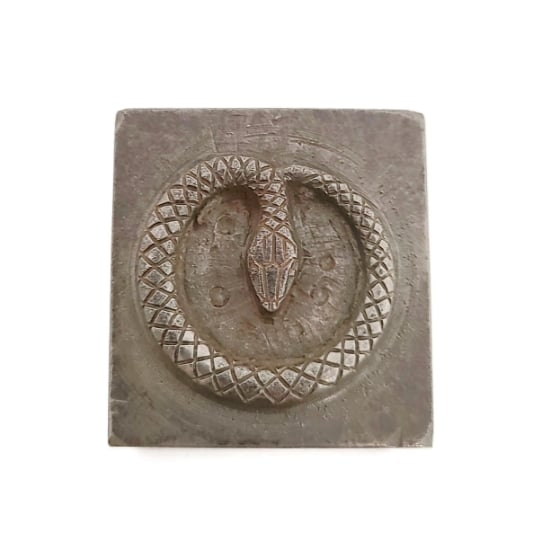 Picture of Impression Die Small Avoiding Ouroboros