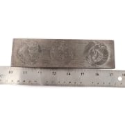 Picture of Pattern Plate RMP133 Triple Mermaid Rounds