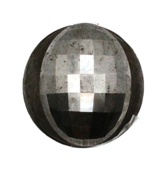 Picture of Impression Die Large Faceted Oval