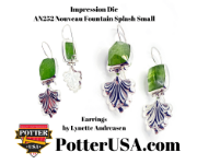 Picture of Impression Die Nouveau Fountain Splash-Small