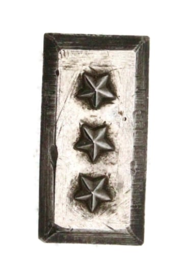 Picture of Impression Die Three Stars