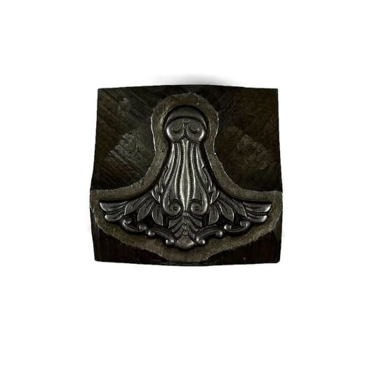 Picture of Impression Die Frank Morrow Thor's Hammer
