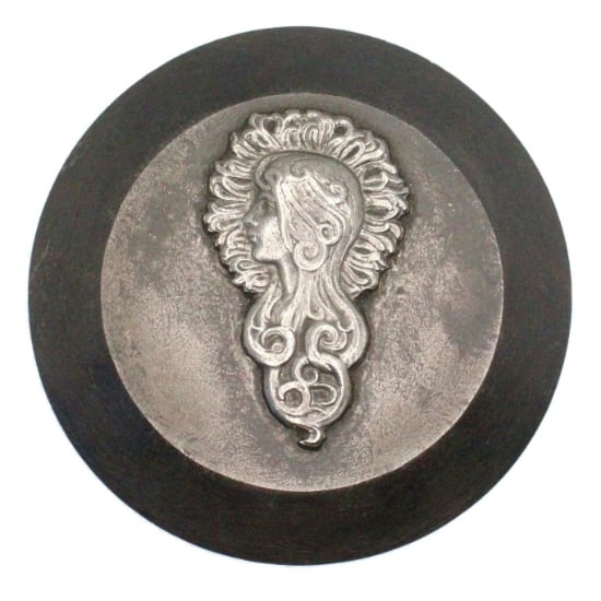 Picture of Impression Die Haloed Curled Beauty