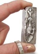 Picture of Impression Die Suspended Peacock