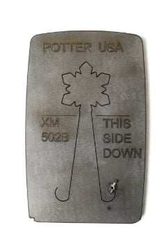Show details for Pancake Die XM502B  Deco Snowflake Ornament Picture of Pancake Die XM502B  Deco Snowflake Ornament