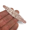 Picture of Pancake Die B024D Wide Center Wave Barrette-Small