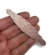 Picture of *REDESIGNED* Pancake Die B024C Wide Center Wave Barrette-Medium