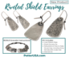 Picture of Riveted Shield Earrings Kit