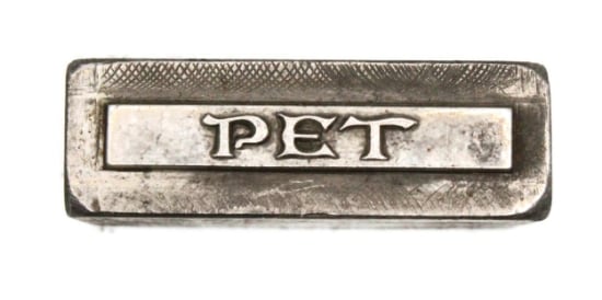 Picture of Impression Die Pet Tag