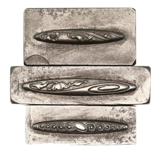 Picture of Impression Die Toggle Block