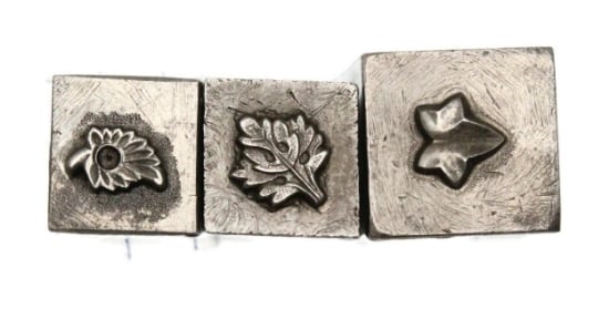 Picture of Impression Die Leaf Shot Plate
