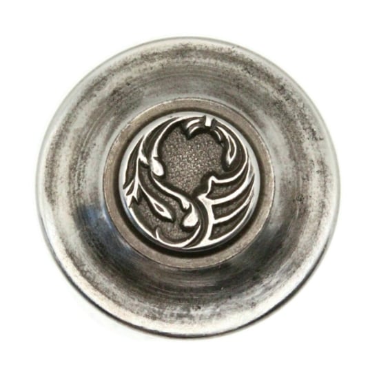 Picture of Impression Die Flower Bulbs Flourish Concho