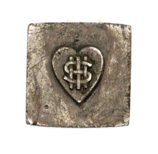 Picture of Impression Die Money Heart