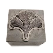 Picture of Impression Die Split Ginkgo Leaf