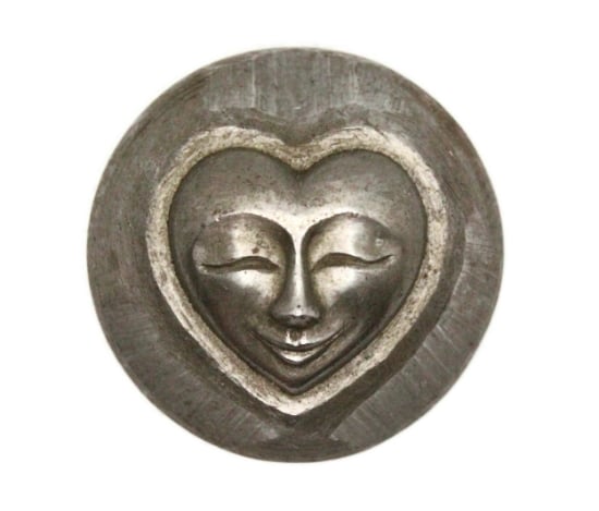 Picture of Impression Die Gleeful Heart