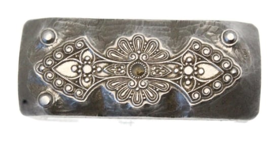Picture of Impression Die French Filigree