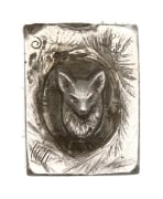 Picture of Impression Die Smiling Fox
