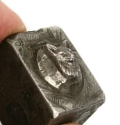 Picture of Impression Die Smiling Fox