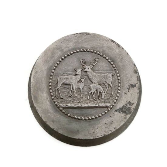 Picture of Impression Die Deer Family