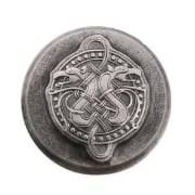 Picture of Impression Die Double Dragon Knotwork Pendant