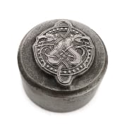 Picture of Impression Die Double Dragon Knotwork Pendant