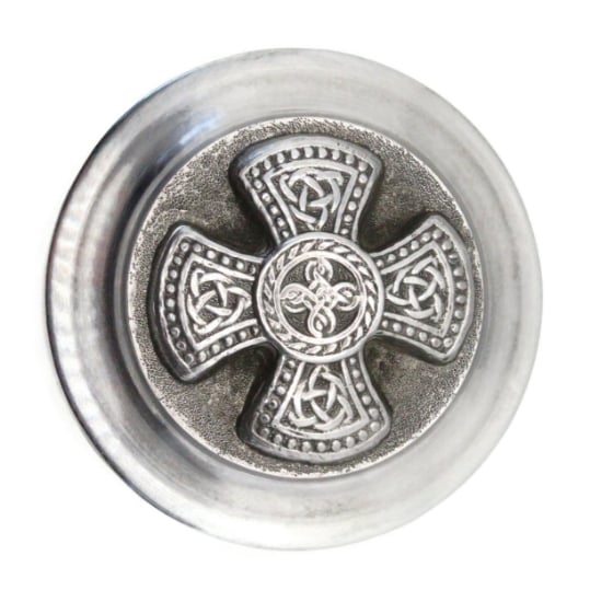 Picture of Impression Die Rivited Celtic Cross