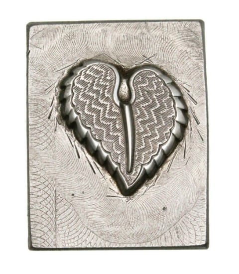 Picture of Impression Die Zag Leaf Left