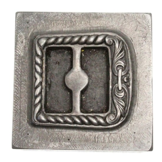 Picture of Impression Die Druid's Buckle Medium