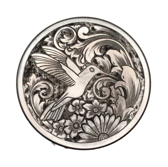 Picture of Impression Die William Rice Hummingbird