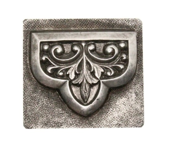Picture of Impression Die Leafy Crown Frame