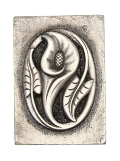 Picture of Impression Die Stem-Framed Calla Lily