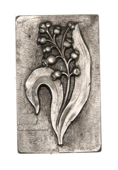 Picture of Impression Die Canterbury Bells STOCK LIMITED!