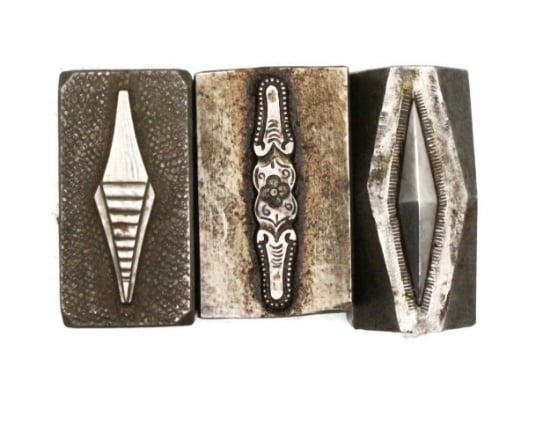 Picture of Impression Die Breuning Bails Shot Plate