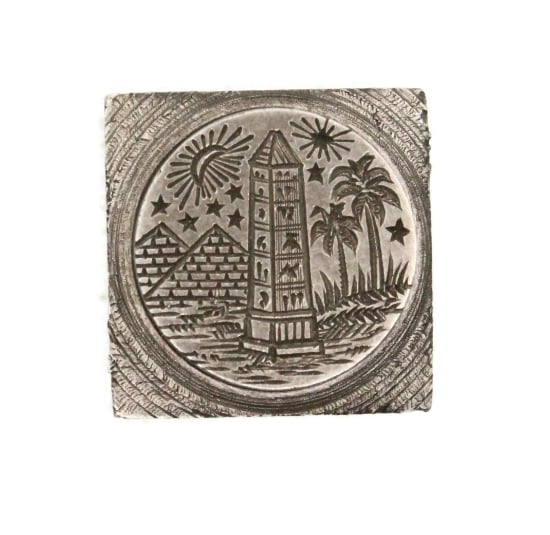 Picture of Impression Die Obelisk of Ra