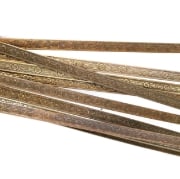 Picture of NOS Brass Pattern Strip CFW159 (Set of 10)