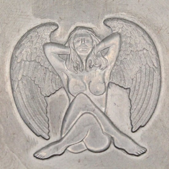 Picture of Impression Die Steve Adams Nude Angel