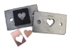 Picture of FSS (Fast Stamping System) Die Set 013 - Heart