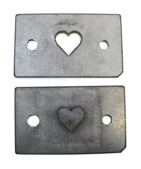 Picture of FSS (Fast Stamping System) Die Set 013 - Heart