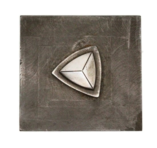 Picture of Impression Die Thirds Shield