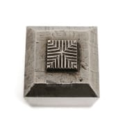 Picture of Impression Die Square Pyramid Stud