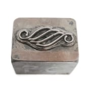 Picture of Impression Die Twisted Link