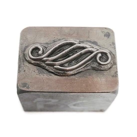 Picture of Impression Die Twisted Link