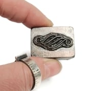 Picture of Impression Die Twisted Link