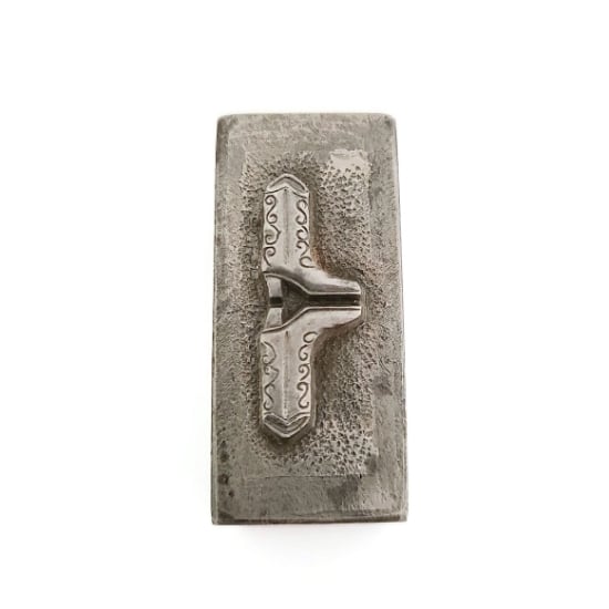 Picture of Impression Die Boots Pair