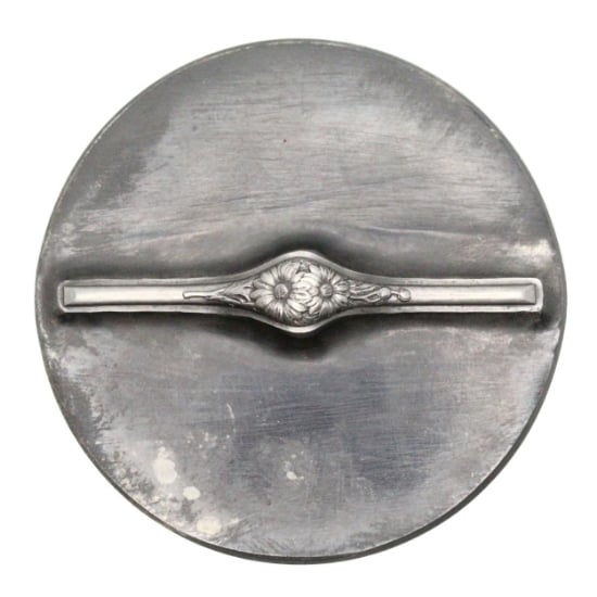 Picture of Impression Die September Birth Flower Morning Glory Ring