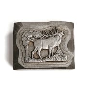 Picture of Impression Die Call of the Elk