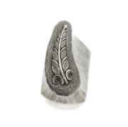 Picture of Impression Die Stylized Feather