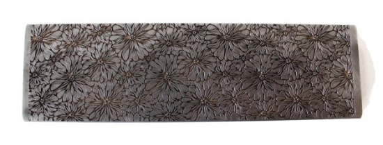 Picture of Pattern Plate RMP156 Chrysanthemum Field